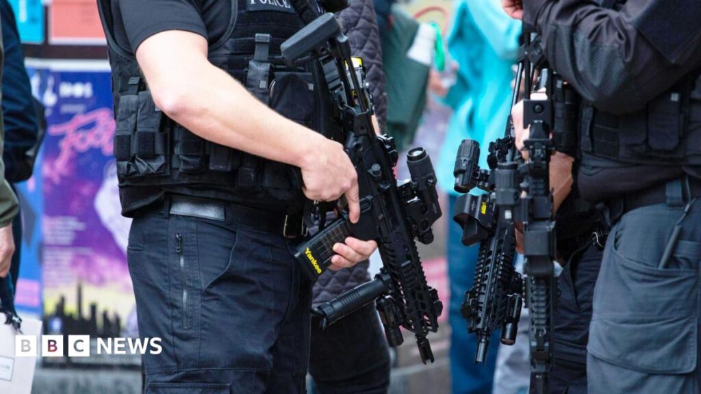 Nearly 10,000 people referred to Prevent anti-terror scheme, figures show