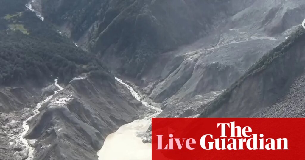 Nepal-Tibet flash flood: rescue operations resume after halting over lake overflow; death toll rises to 469 – latest updates | Nepal-Tibet flood disaster