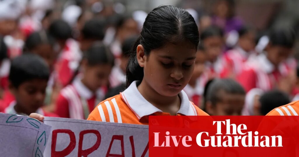Nepal-Tibet floods: death toll rises to 626 and number missing climbs to nearly 3,000 – latest updates | Nepal-Tibet flood disaster