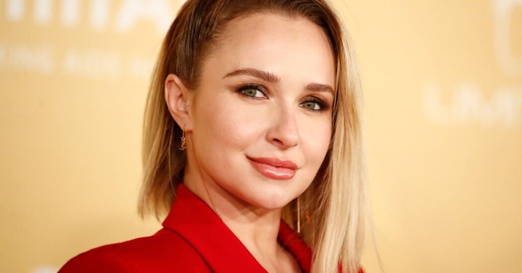 Neutrogena States It Made Hayden Panettiere ‘Feel Unsupported’