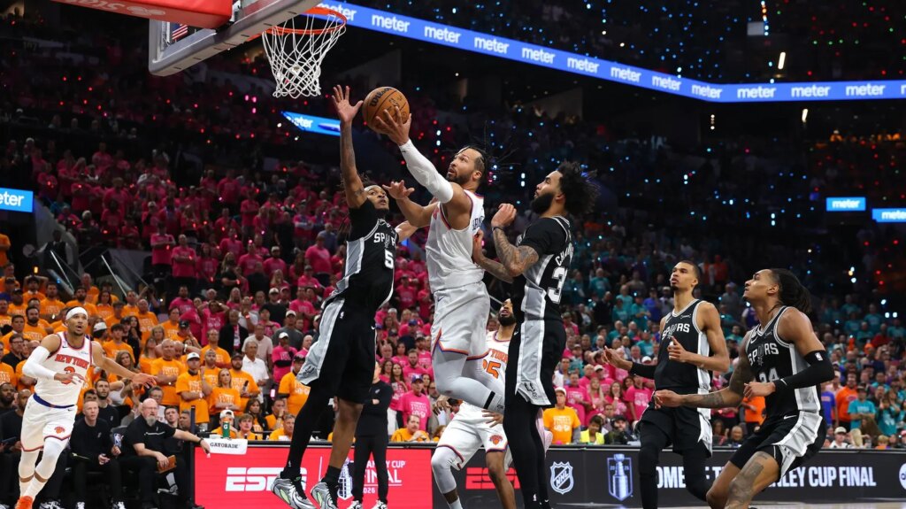 New York Knicks Set To Face 76ers, Spurs In Marquee Matchups New York Knicks Set To Face 76ers, Spurs In Marquee Matchups