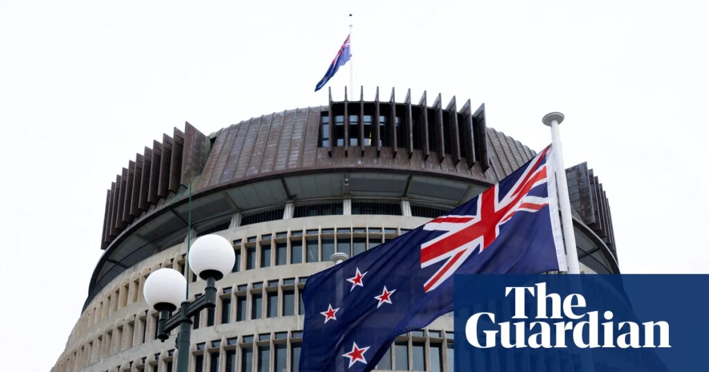 New Zealand legislation making English an official language ridiculed as ‘pathetic’ | New Zealand