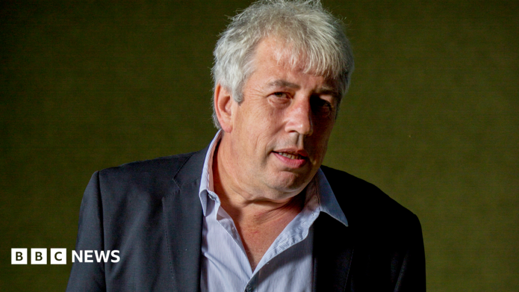 Newspaper columnist and broadcaster Rod Liddle dies aged 66