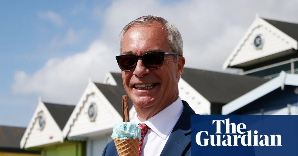 Nigel Farage and the £5m question that won’t go away – podcast | Reform UK
