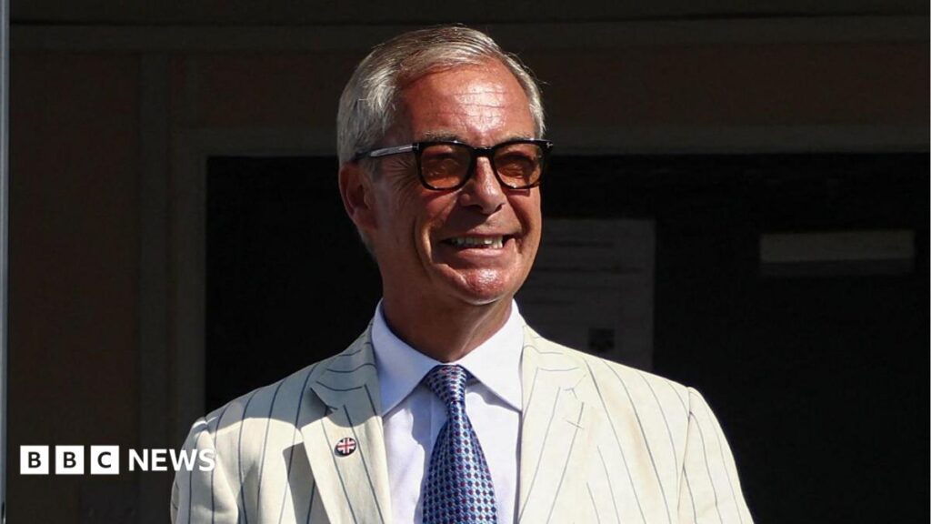Nigel Farage faces renewed watchdog probe after Clacton by-election victory
