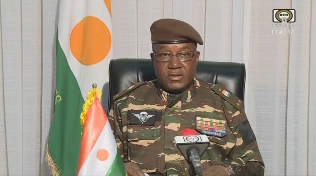 Niger junta still in control, but situation remains tense