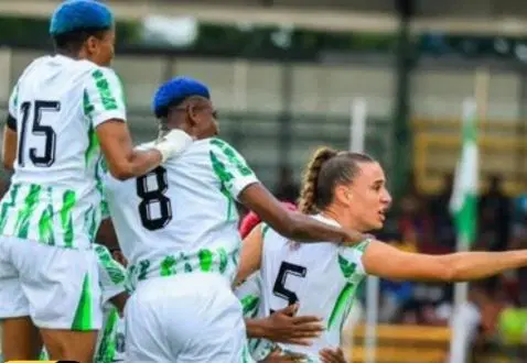 Nigeria can still qualify for 2027 Women’s World Cup – here’s how Nigeria can still qualify for 2027 Women’s World Cup – here’s how