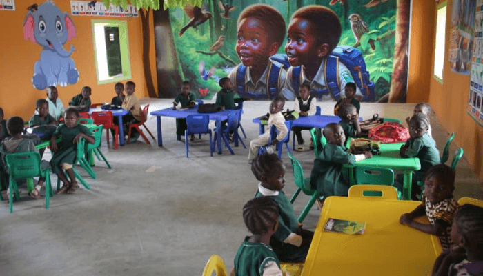 Nigeria cannot build its future while millions of girls remain out of school Nigeria cannot build its future while millions of girls remain out of school