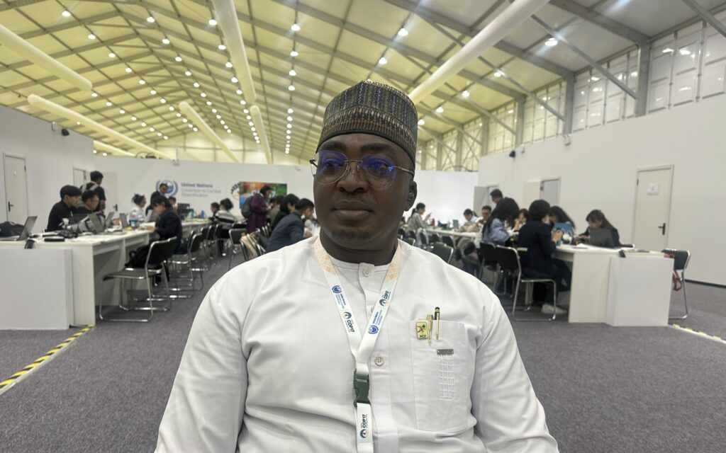 Nigeria must invest more in environment to tackle land degradation, farmer-herder conflicts — Expert