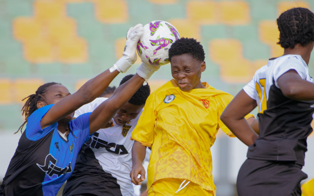 Nigerian champions Edo Queens chase WAFU-B final spot