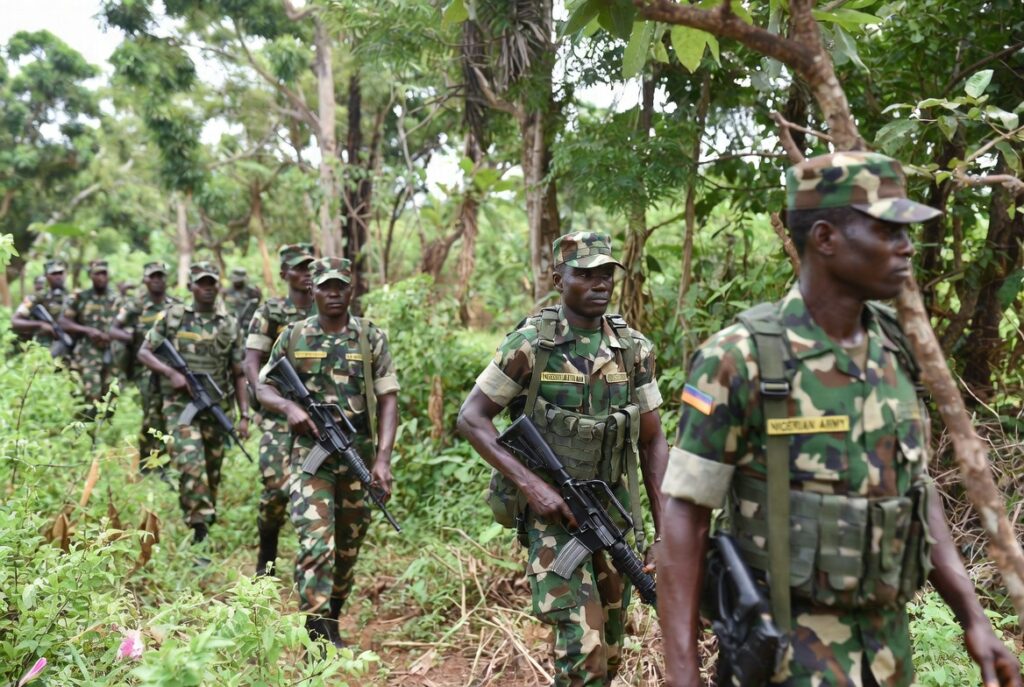 Nigerian military rescues 363 victims, arrests scores of terrorists – DHQ