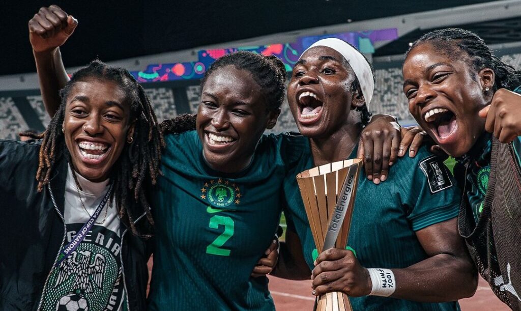 Nigeria’s dominance faces Cameroon test with World Cup ticket at stake Nigeria’s dominance faces Cameroon test with World Cup ticket at stake