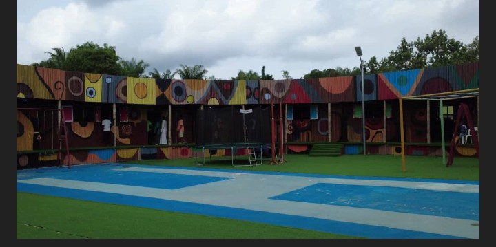 Nigeria’s first climate-smart school makes history as top 10 for World’s Best School Prize in Environmental Action Nigeria’s first climate-smart school makes history as top 10 for World’s Best School Prize in Environmental Action