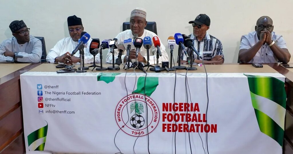 Nigeria’s football federation chief resigns amid corruption allegations | Football News