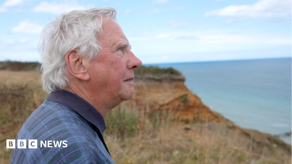 Norfolk residents protect livelihoods from threat of erosion