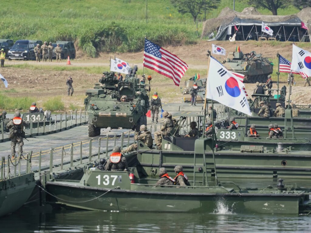 North Korea fumes over upcoming US-South Korea military drills | Military News North Korea fumes over upcoming US-South Korea military drills | Military News