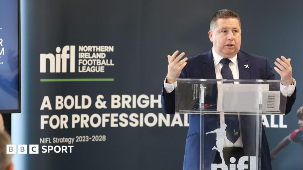 Northern Ireland Football League: Irish Premiership and Championship start date may be delayed