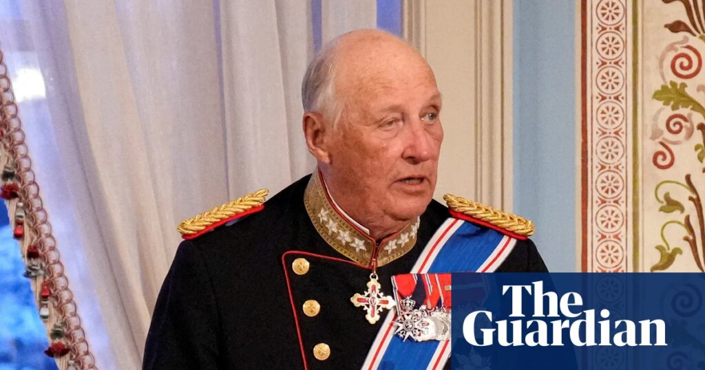 Norway’s King Harald dies leaving stormy succession over crown princess’s Epstein links | Norway