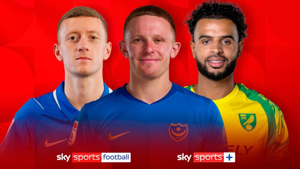 Norwich, Birmingham & Pompey in action – EFL LIVE on Sky! Norwich, Birmingham & Pompey in action – EFL LIVE on Sky!