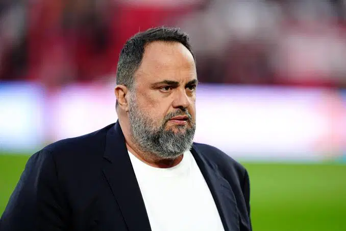 Nottingham Forest owner sues Crystal Palace over gun banner Nottingham Forest owner sues Crystal Palace over gun banner