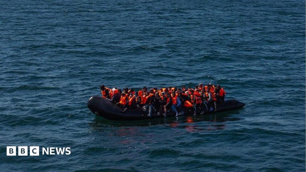 Number of asylum seekers in hotels halves in a year, data shows