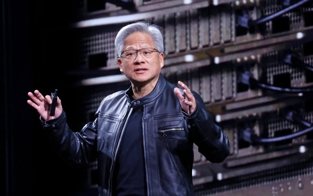 Nvidia investing .5B in SoftBank data center developer behind OpenAI project