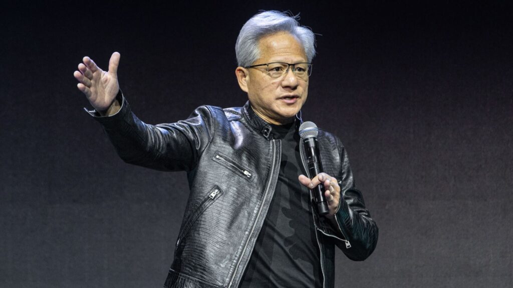 Nvidia’s AI moat is shifting from chips to capital