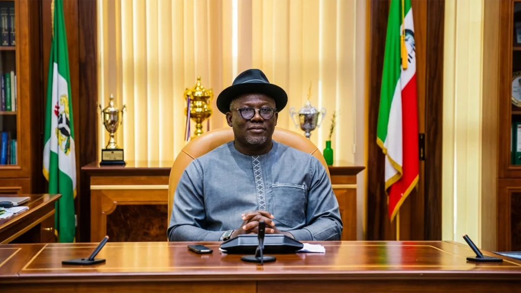 Oborevwori says Delta can no longer depend solely on oil