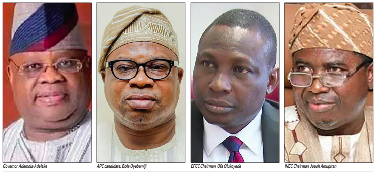 Of Desperation, Self-sabotage, and the Future of Democracy – THISDAYLIVE Of Desperation, Self-sabotage, and the Future of Democracy – THISDAYLIVE