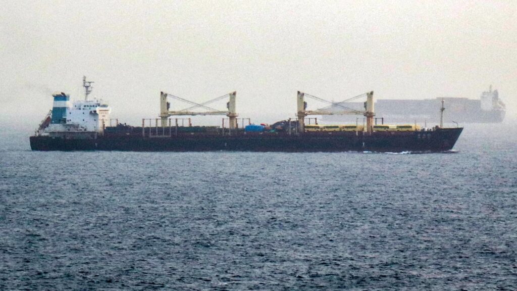 Oil rises as Iran’s draft plan sees U.S. and Israel banned from Hormuz