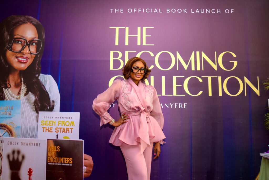 On The Storm, The Healing, and Writing 6 Books To Change Homes – THISDAYLIVE