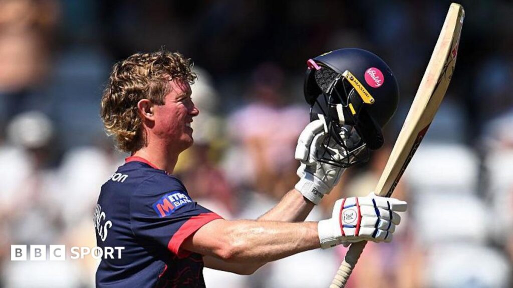 One-Day Cup: Lancs, Leics, Notts, Middlesex, Yorks & Durham qualify for knockout stages