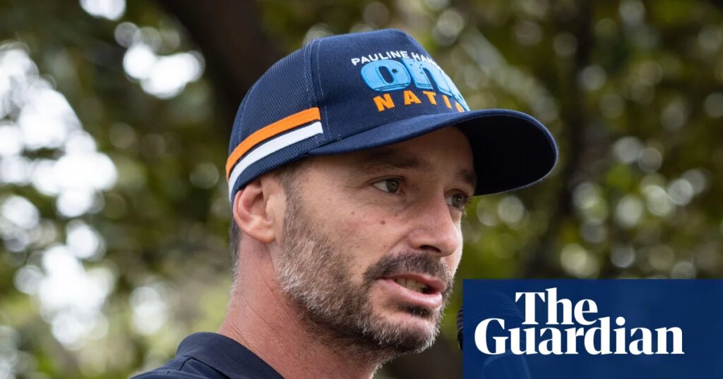 One Nation names eight Victorian election candidates as Hanson bars ABC and Guardian from press conferences | Victorian politics