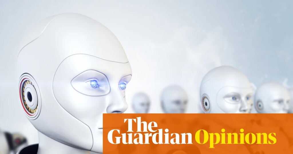 One of science fiction’s greatest writers warned us about AI. Could his ideas help us avoid a dystopian future? | Alan Finkel