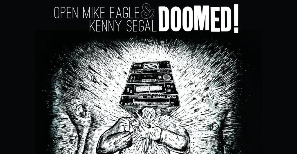 Open Mike Eagle and Kenny Segal crafted a hip hop breakup masterpiece Open Mike Eagle and Kenny Segal crafted a hip hop breakup masterpiece