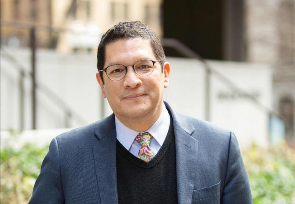 Ortega, state’s higher ed commissioner, to step down next month Ortega, state’s higher ed commissioner, to step down next month