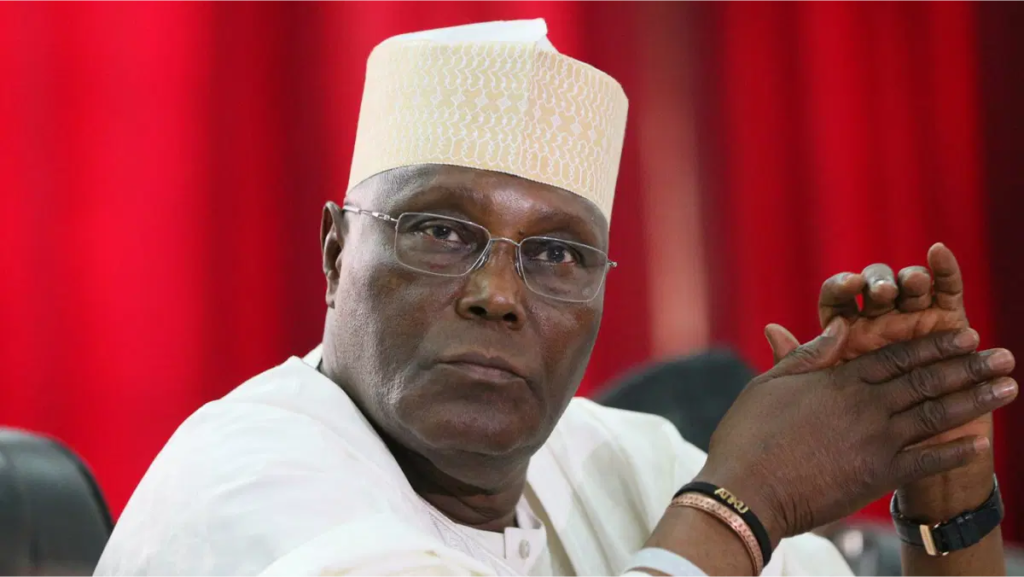 Osun Poll: Police, military, INEC don’t belong to APC — Atiku Osun Poll: Police, military, INEC don’t belong to APC — Atiku