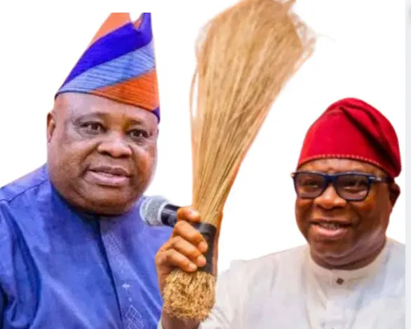 Osun poll: APC claims internal wrangling caused defeat — Says party took Adeleke for granted Osun poll: APC claims internal wrangling caused defeat — Says party took Adeleke for granted