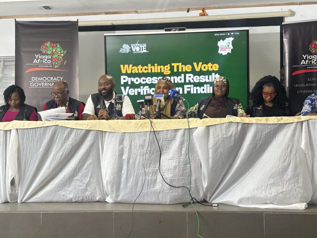 #OsunDecides2026: INEC results fall within independent projections