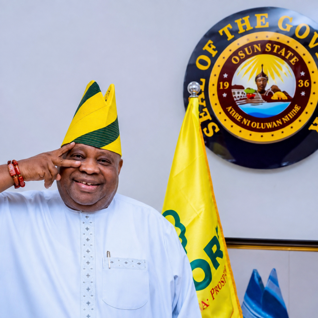 #OsunDecides2026: More voters, wider win margin for Adeleke, other insights from election results