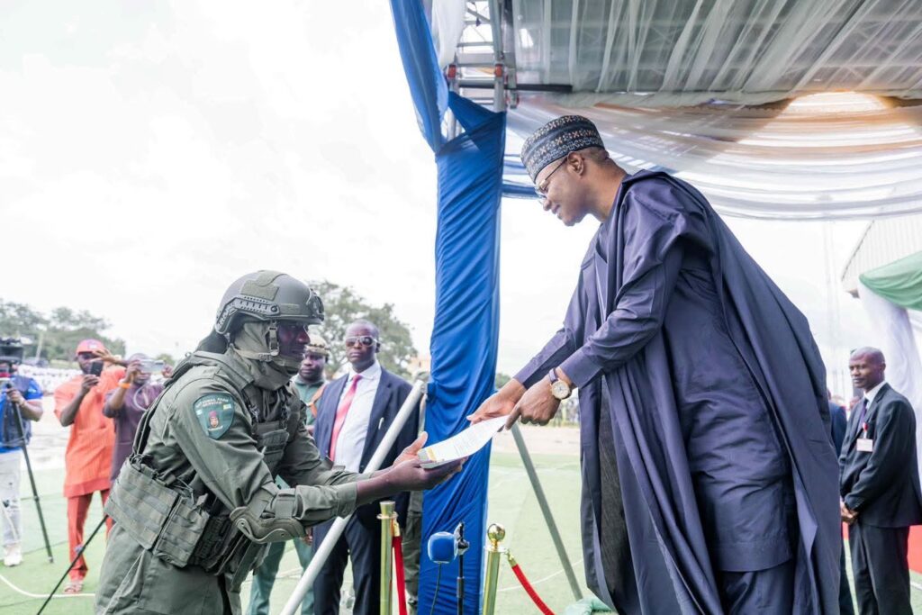 Our partnership with Kaduna crucial in tackling insecurity