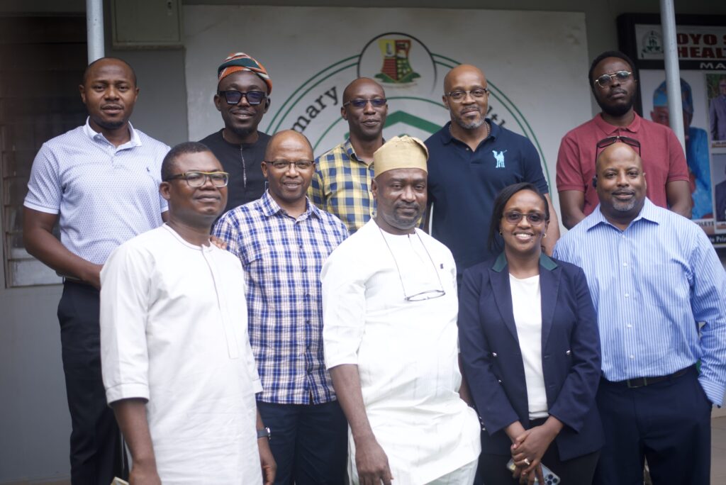 Oyo Primary Healthcare Board engages VIYA Health Nigeria to expand access to WHO-PreQualified DMPA SC