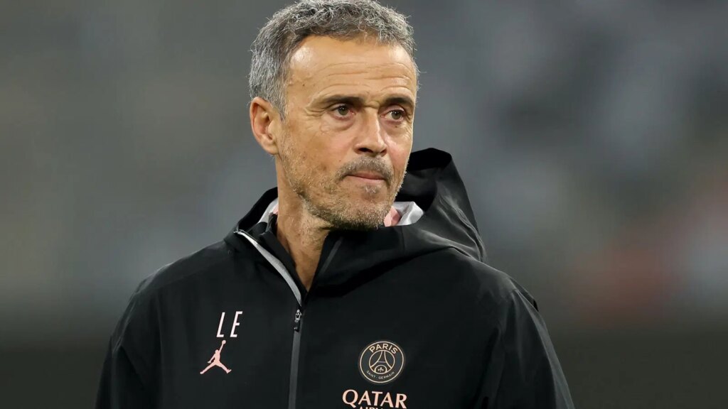PSG ‘want to win everything’, says Luis Enrique