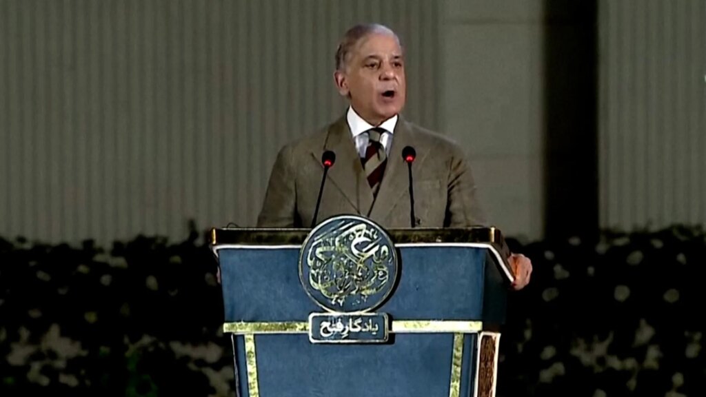 Pakistan PM’s ‘red line’ warning to India over water treaty | Politics