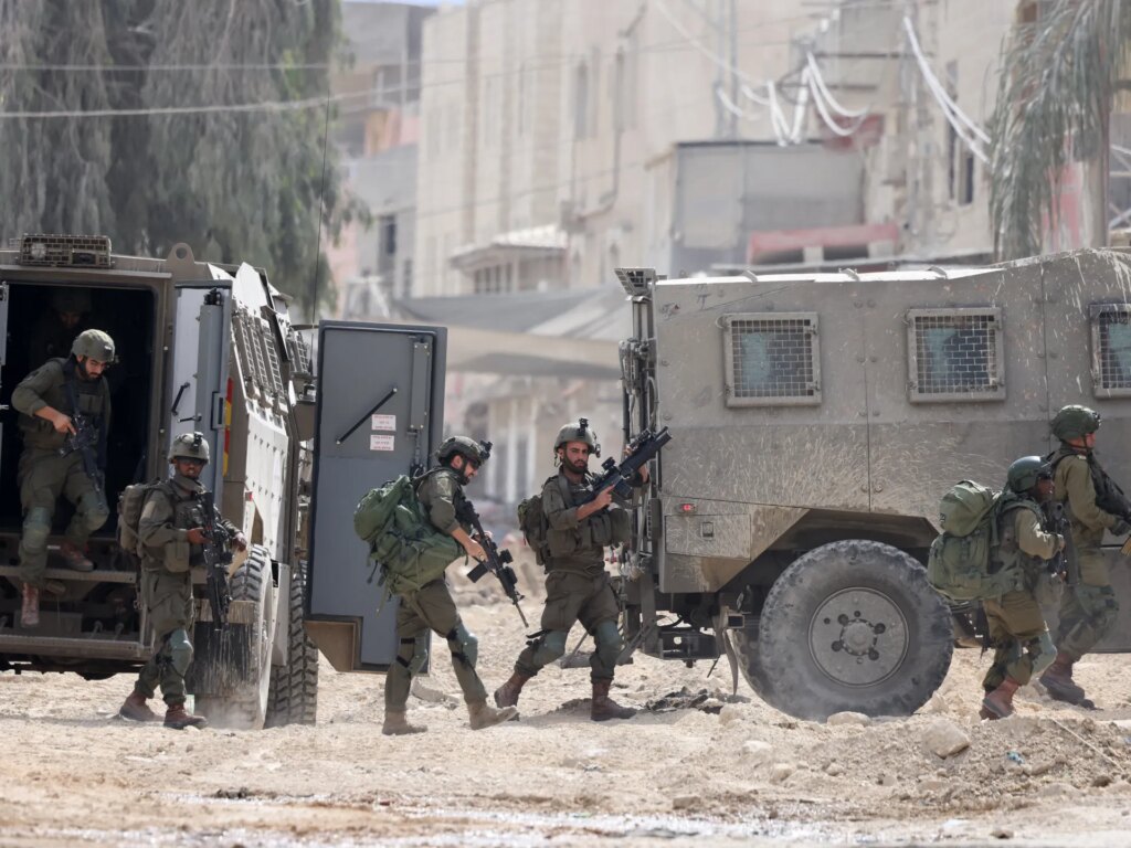 Palestinian children among those detained in Israeli West Bank raids | Occupied West Bank News Palestinian children among those detained in Israeli West Bank raids | Occupied West Bank News