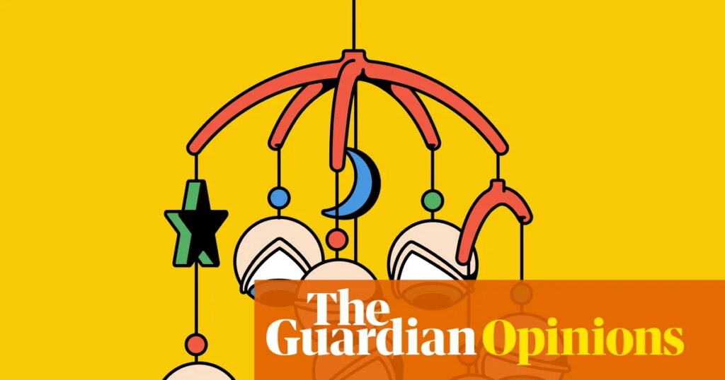Parenting is hard. Should we let AI do it for us? | Dave Schilling