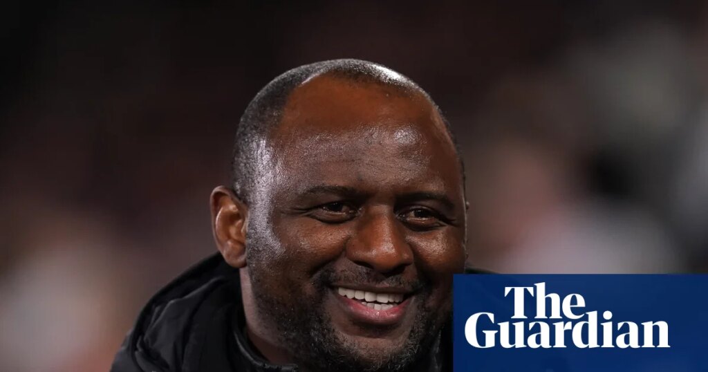 Patrick Vieira appointed as head coach of Senegal, the country of his birth | Senegal football team