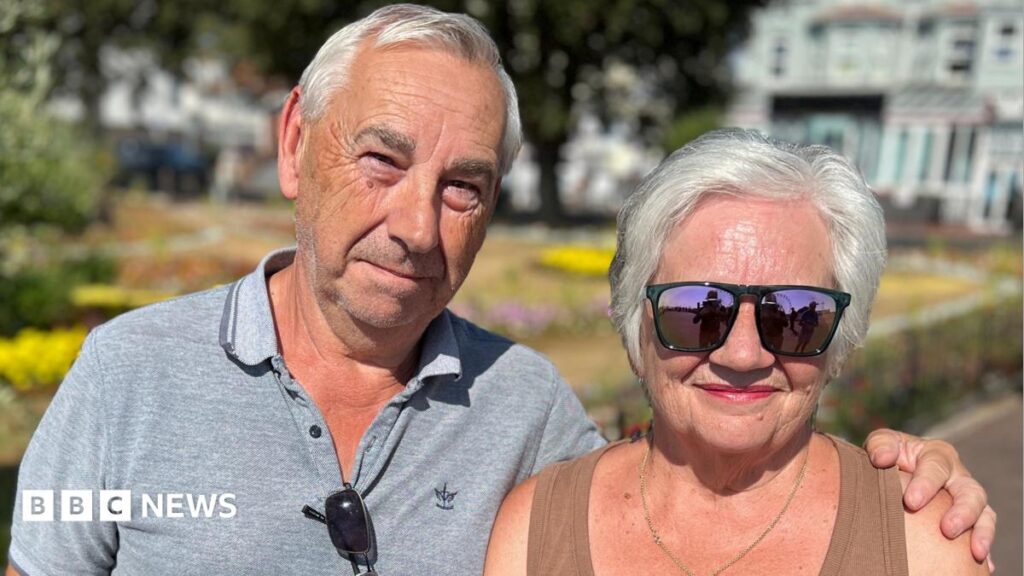 People in Clacton react to Nigel Farage’s by-election win