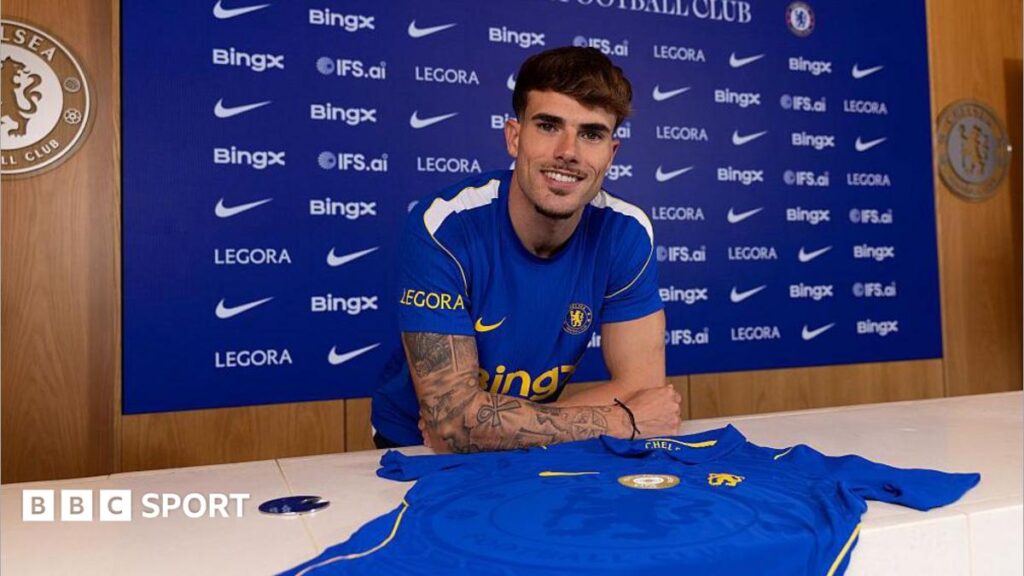 Pep Chavarria: The late bloomer left-back joining Chelsea Pep Chavarria: The late bloomer left-back joining Chelsea