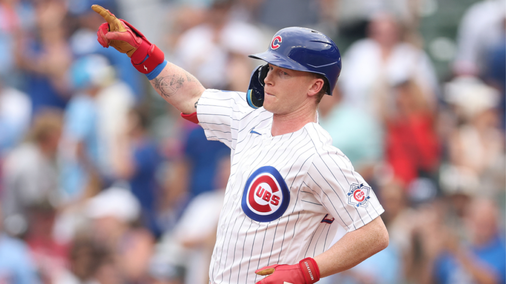 Pete Crow-Armstrong gains NL MVP ground on Shohei Ohtani as Cubs sweep Dodgers